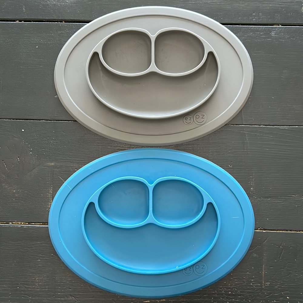 Set of 2 ezpz mini mat